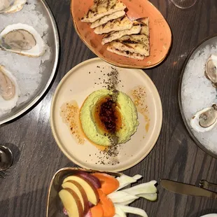 Fresh Chickpea Hummus