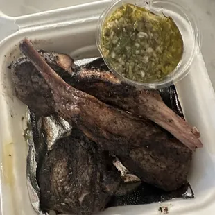 Lamb Chops