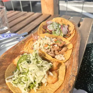 Fish Tacos