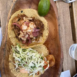 Pescado Tacos