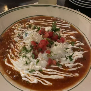 Huevos Rancheros