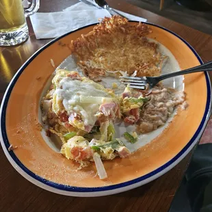 Denver omelet