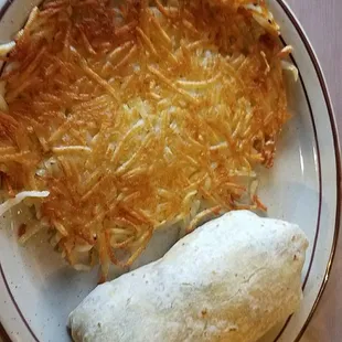 Breakfast Burrito