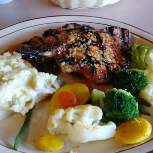 Mixed Vegetable Medley