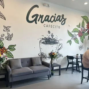 Beautiful wall