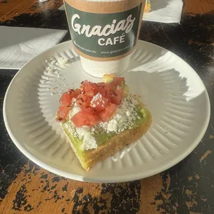 Avocado Toast