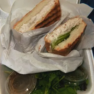 Tuna Sandwich