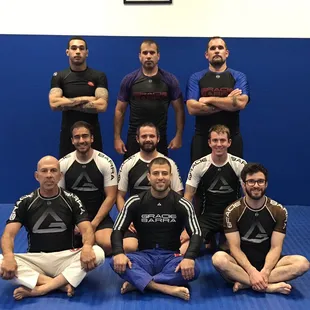 NOGI Advance Class!