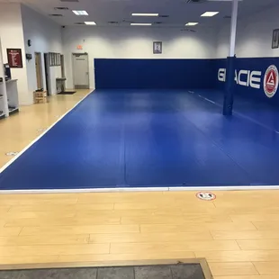 Mats are Clean and Disinfect everyday!