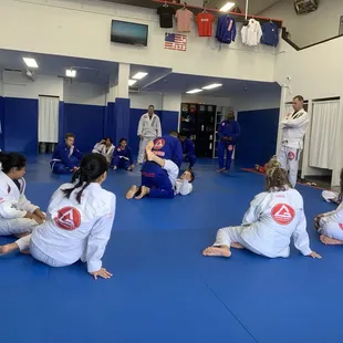 Skill building.