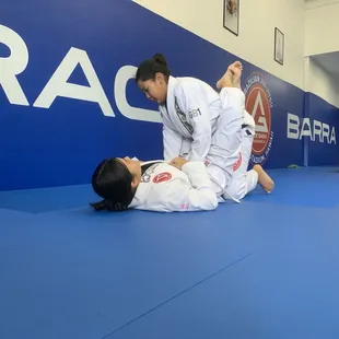 Practice.