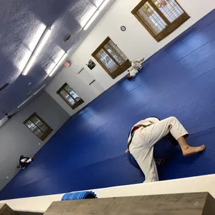 Where character is built !!