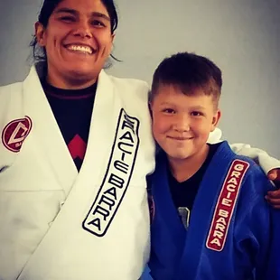 Some pics of some of the folks who train