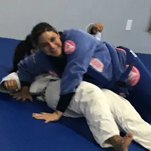 Some pics of folks who train