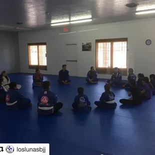 Some pics of some of the folks who train