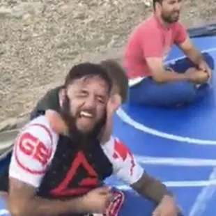 Some pics of some of the folks who train