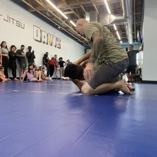 Technique of the Day!