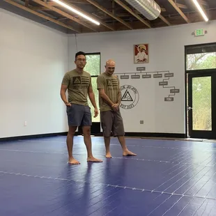 Owners Evon and Tyler.