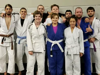 The Agoge Martial Arts Academy