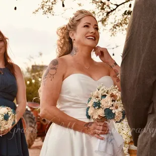 Wedding 
Gracie M Photography