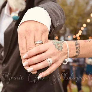 Wedding 
Gracie M Photography