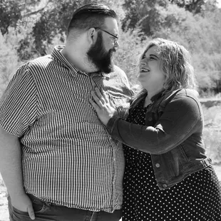 Family Photos - B&amp;W Session