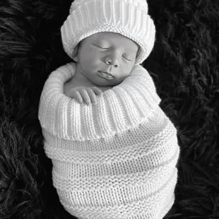 Newborn Session by Gracie M Photography