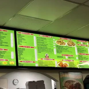 Large menu 5-23-24