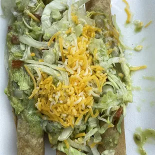 Rolled Tacos