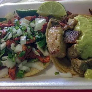 Carnitas Tacos