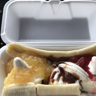 Banana Split