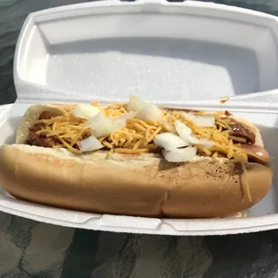 Coney Dog