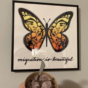 Black raspberry chip