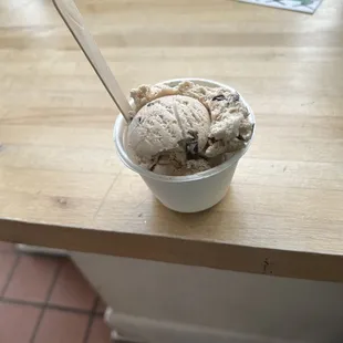 Espresso Brownie Chip