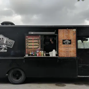 Hands down COOLEST tastiest truck in SA! Best service &amp; food. Our original vendor cancelled &amp; they came in CLUTCH w/ an hour's notice 5stars