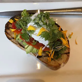 Avocado toast