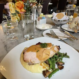 Amazing Thanksgiving Four Course Dinner