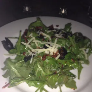 Fig and Arugula Salad