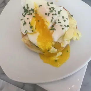 Poached Eggs