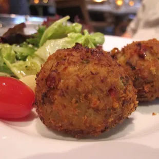 Shrimp Cakes