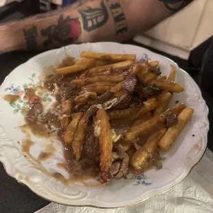 Poutine