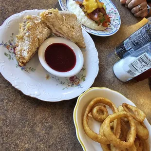 crepes, food