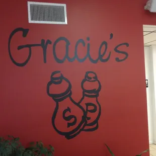 the name of the restaurant