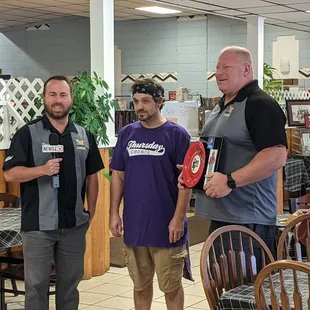 Fork in the Road best Biscuits and Gravy