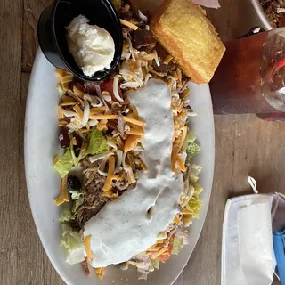 Meat Lovers Salad
