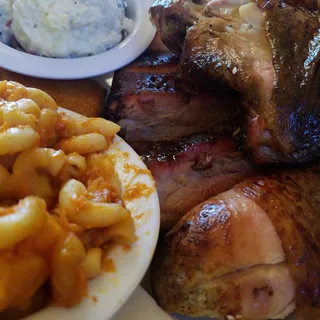 Baby Back Rib Plate