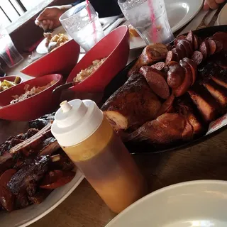 Sampler Platter