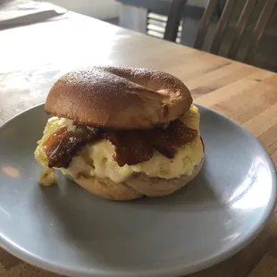 Breakfast Sandwich