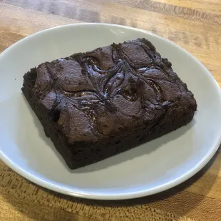 Chocolate Dulce De Leche Croissant