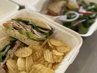 Laurel Street Bakery